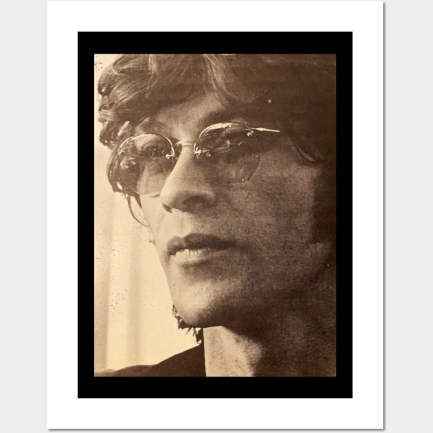 Robbie Robertson Wall Art by GarikaiShop